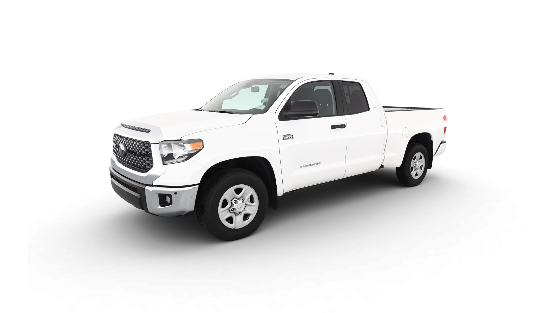 Used 2021 toyota tundra double cab carvana